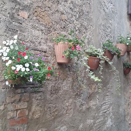 Appartamento Clementini Orvieto Exteriör bild
