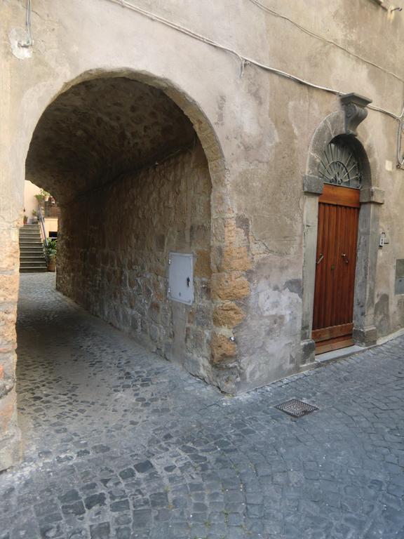 Appartamento Clementini Orvieto Rum bild