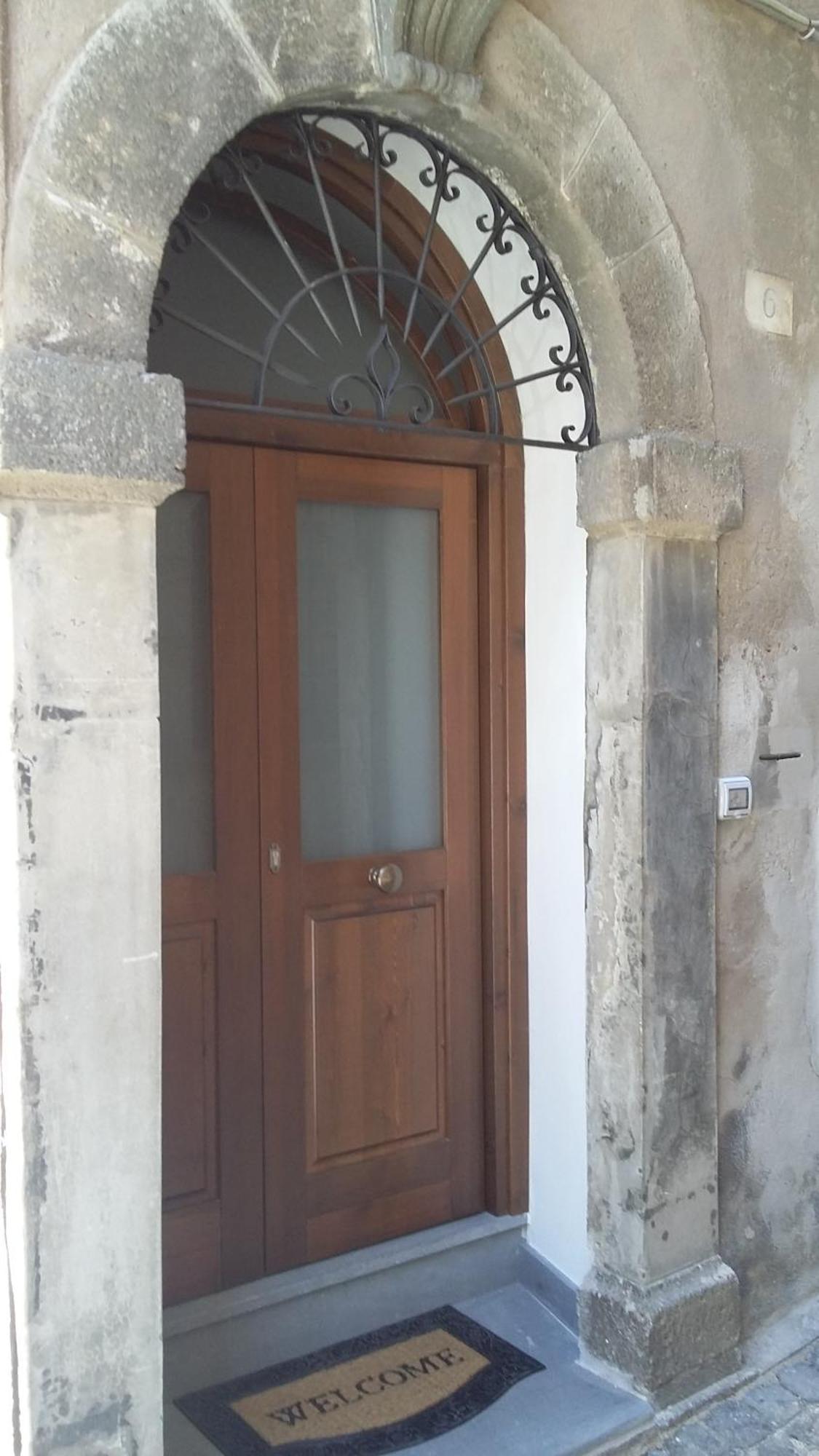 Appartamento Clementini Orvieto Exteriör bild