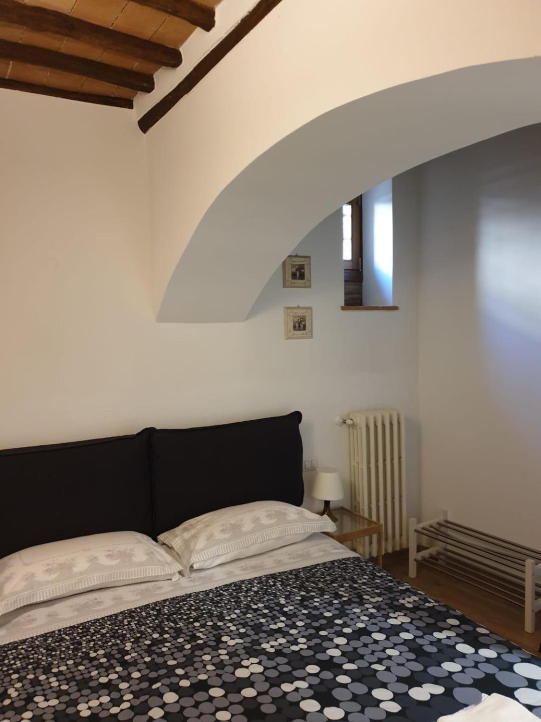 Appartamento Clementini Orvieto Exteriör bild