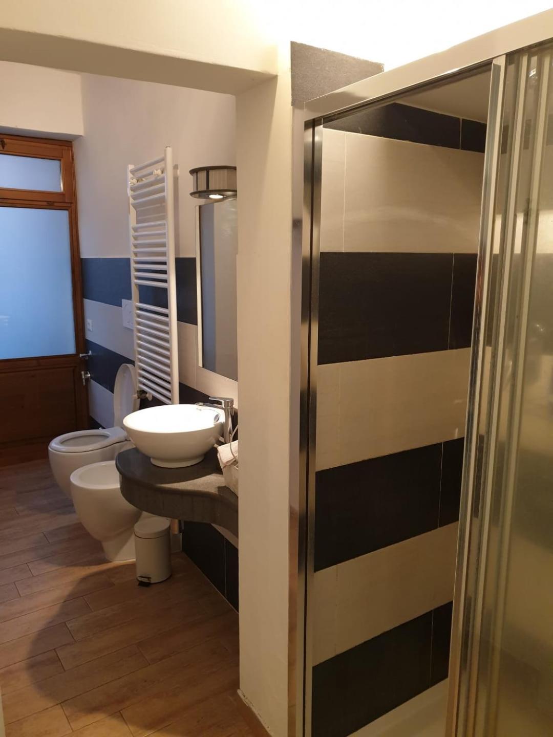 Appartamento Clementini Orvieto Exteriör bild