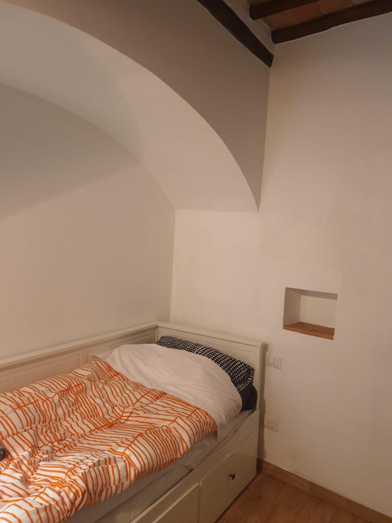 Appartamento Clementini Orvieto Exteriör bild