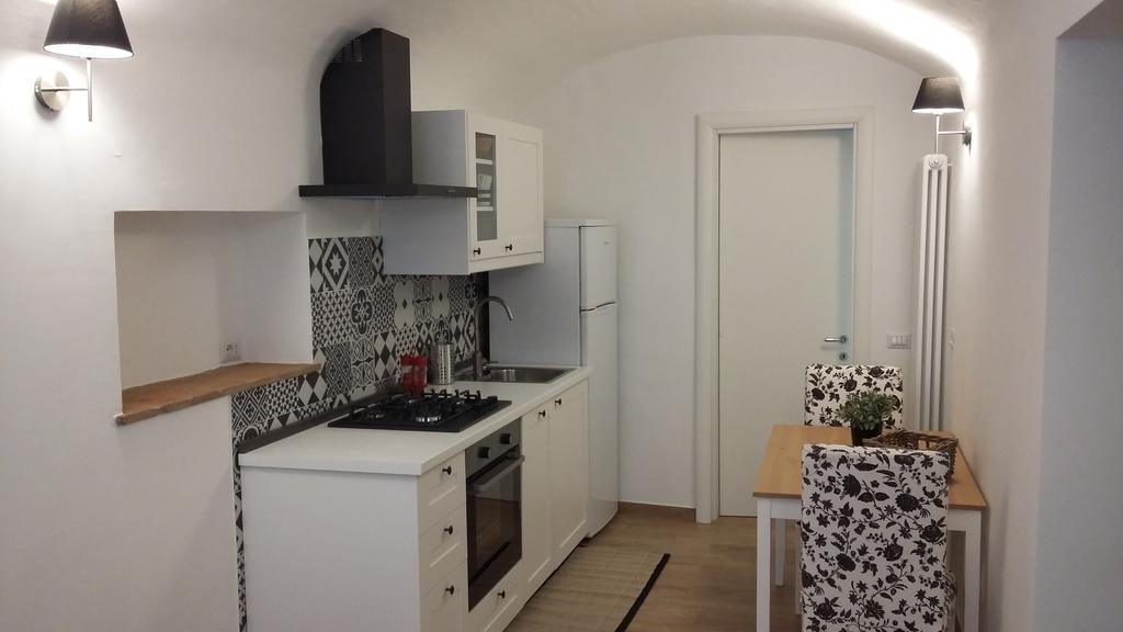 Appartamento Clementini Orvieto Exteriör bild